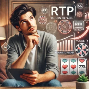 มารู้จักค่า RTP ความผันผวนของเกมสล็อต กันดีกว่า