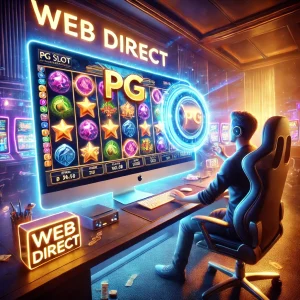 PG SLOT ค่ายเกมสล็อตคุณภาพ ทำกำไรง่ายผ่านเว็บตรง UFABET